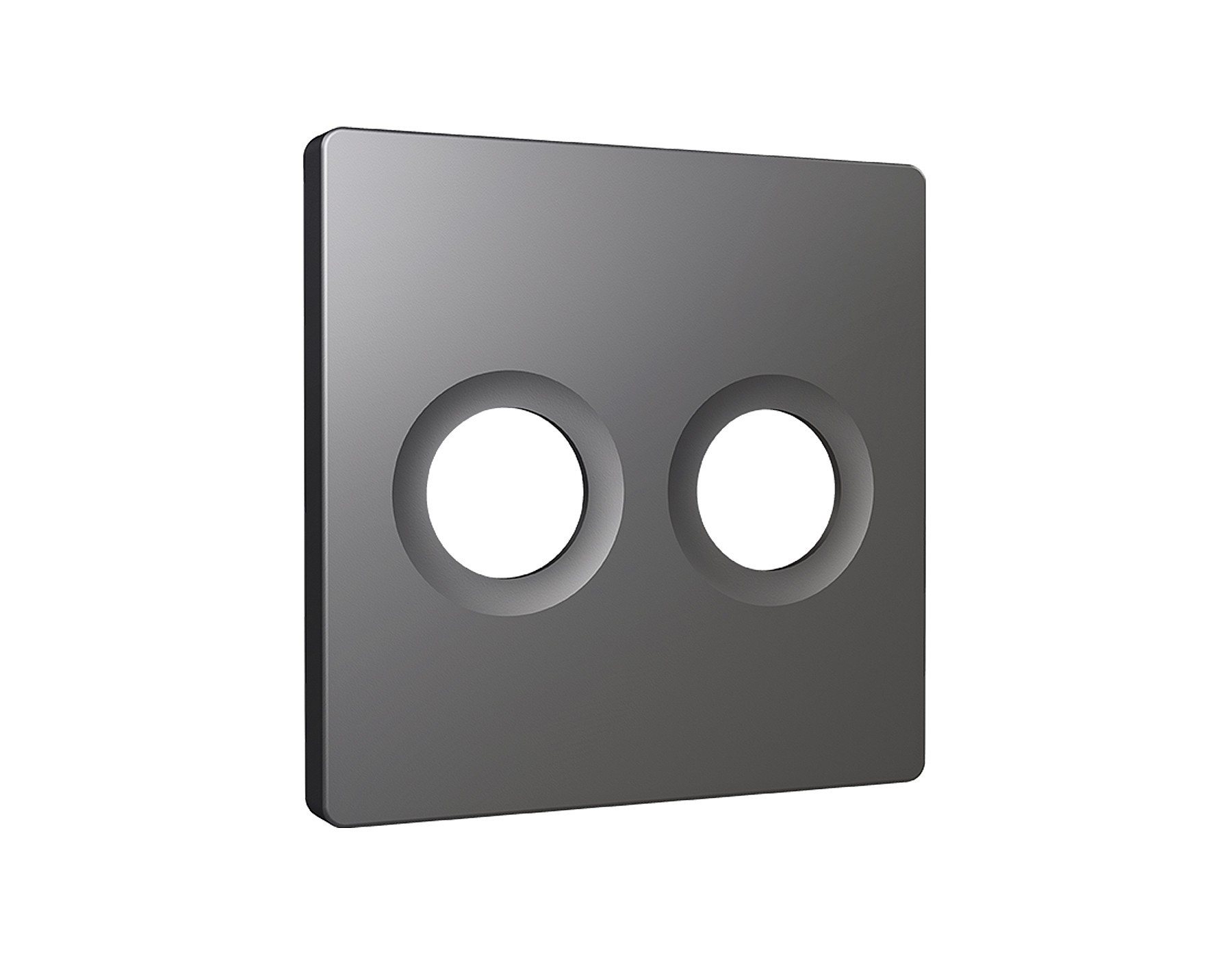 Накладка на механизм Ambrella Volt ALFA AP6633