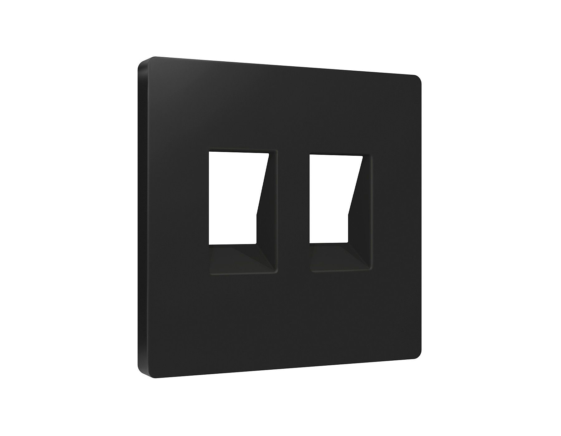 Накладка на механизм Ambrella Volt ALFA AP8121