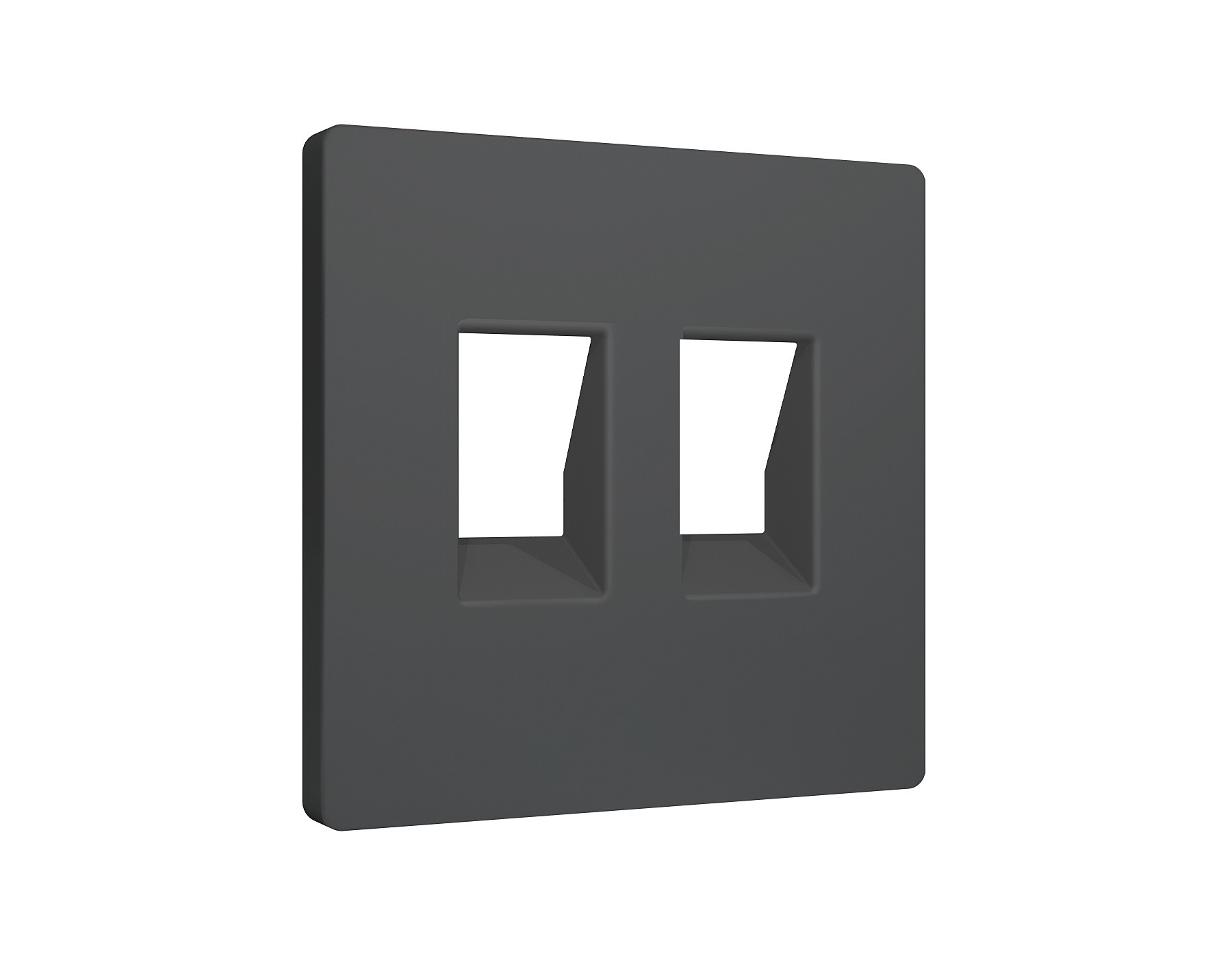 Накладка на механизм Ambrella Volt ALFA AP9121