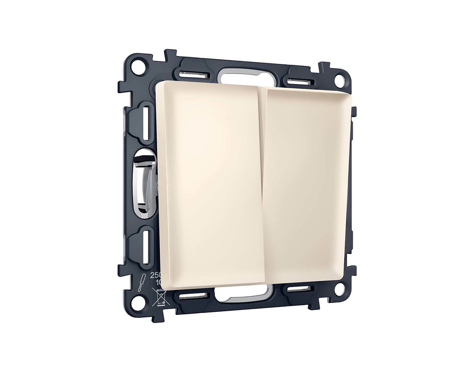 Выключатель Ambrella Volt ALFA MA323030