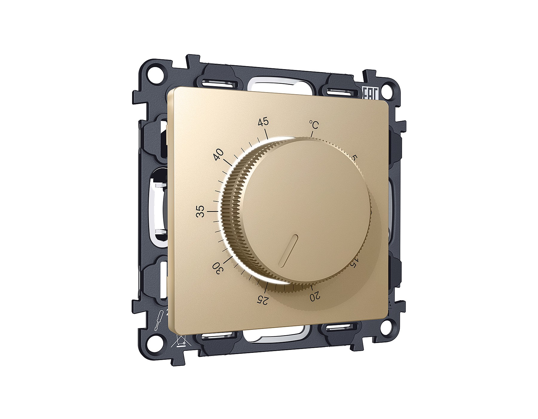 Терморегулятор Ambrella Volt ALFA MA605710