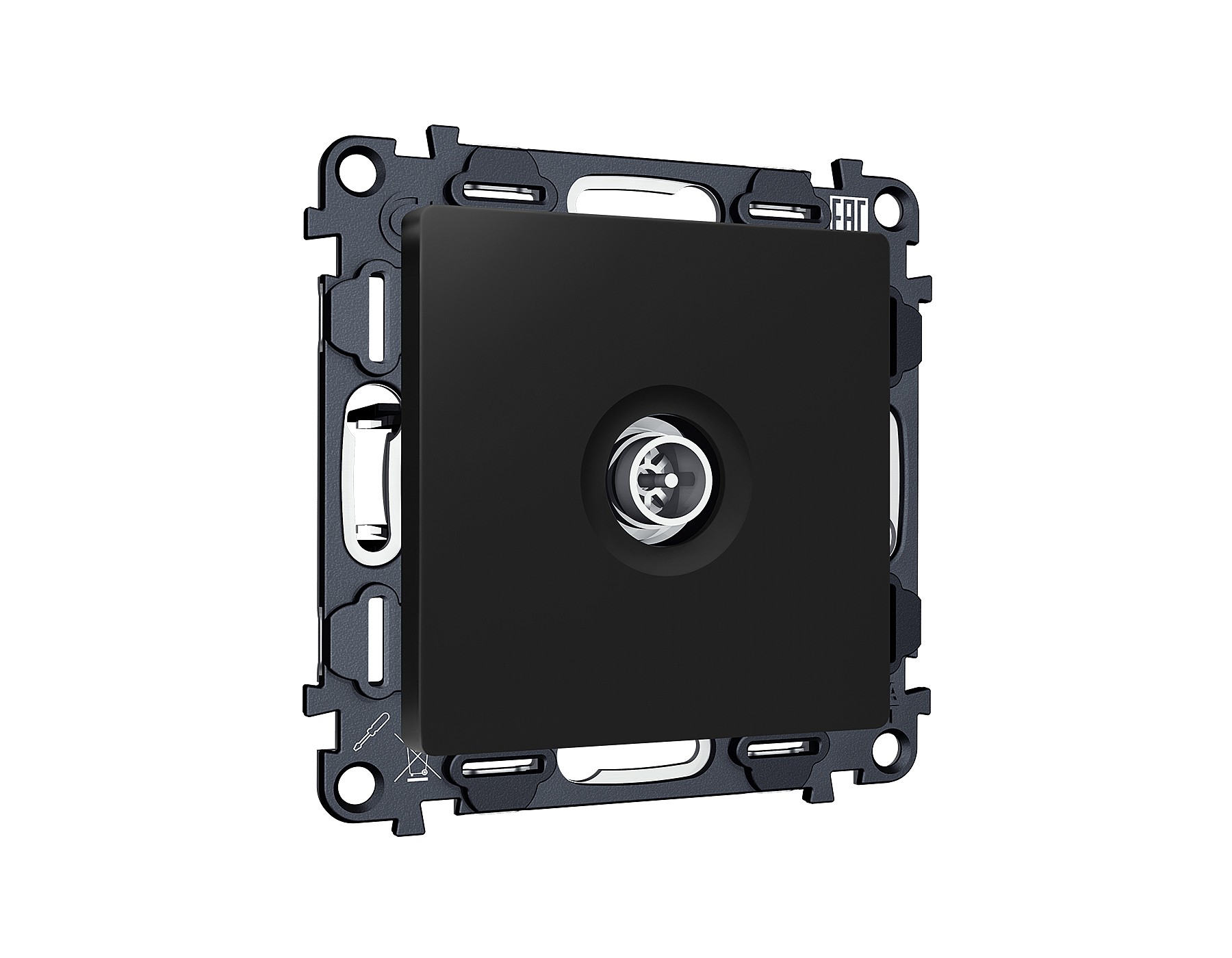 Розетка Ambrella Volt ALFA MA813005