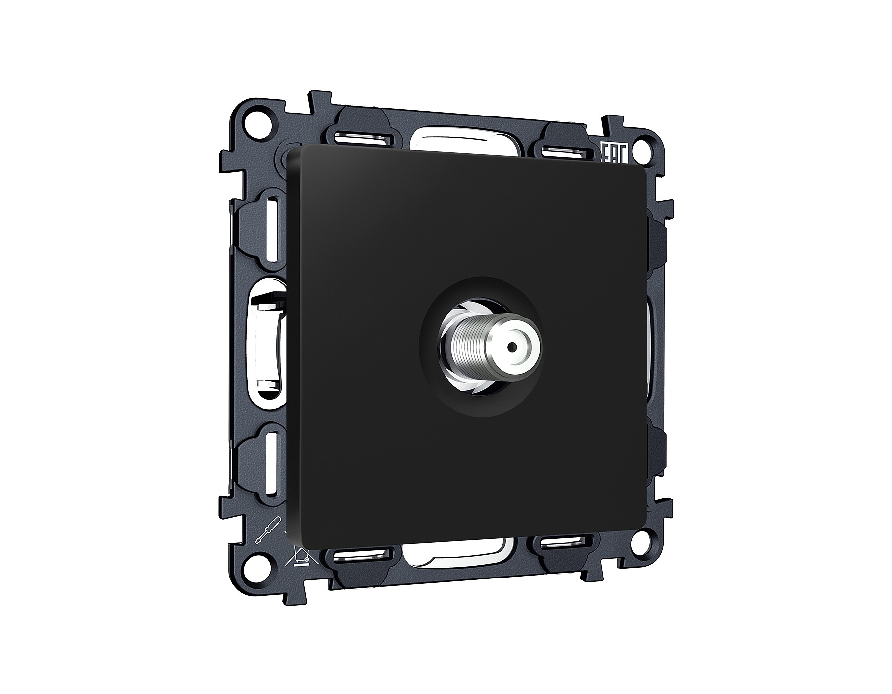 Розетка Ambrella Volt ALFA MA813050