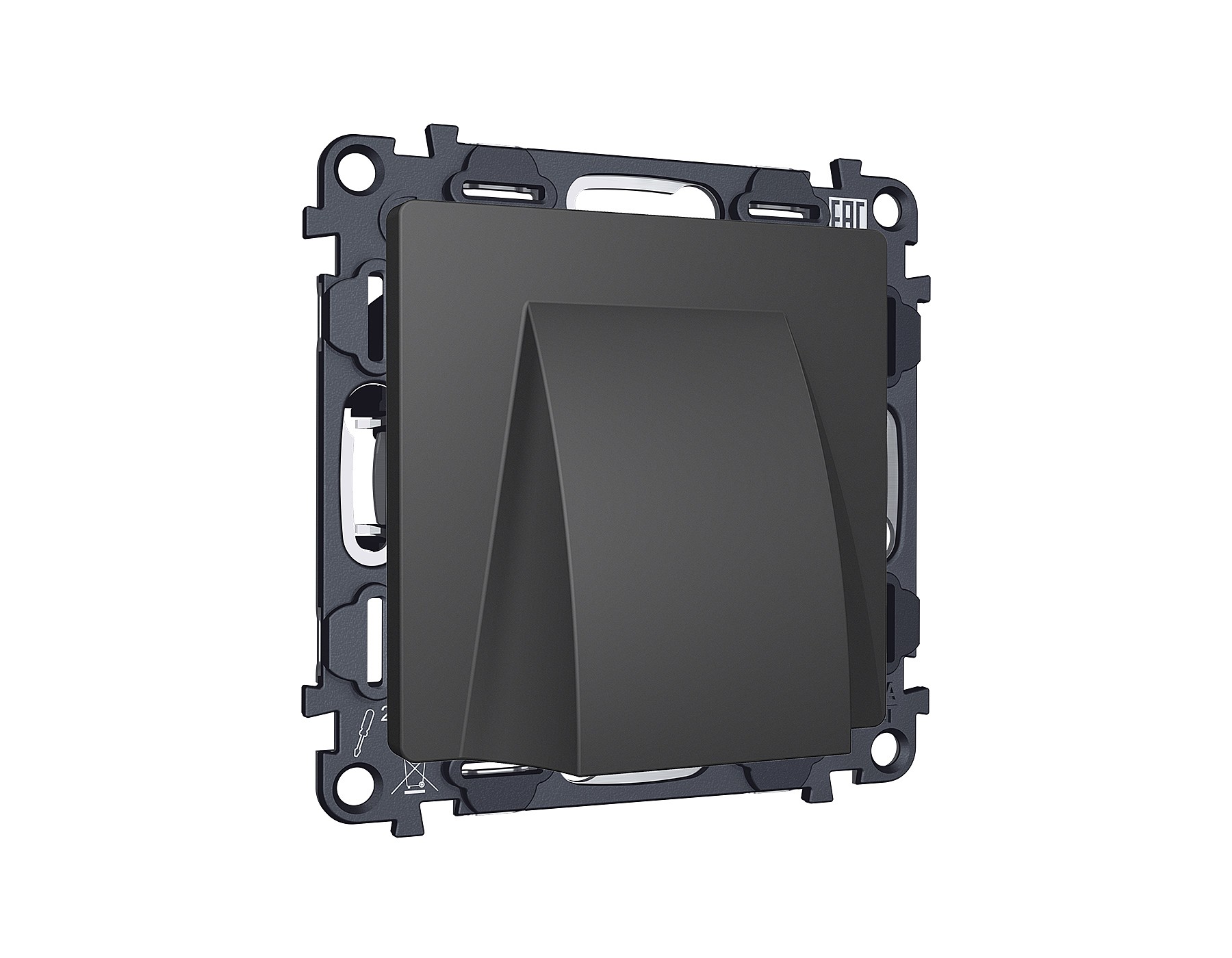 Комплект вывода кабеля с фиксатором Ambrella Volt ALFA MA915810