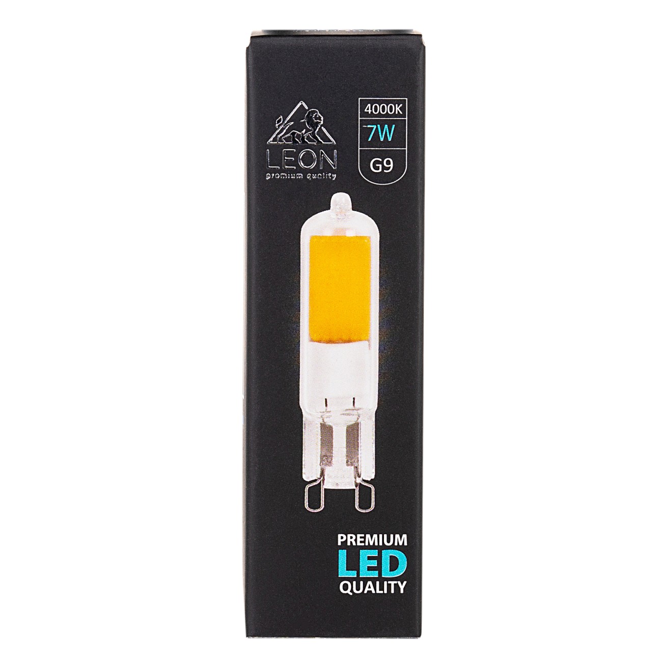Светодиодная лампа LEON LE-G9-COB-7W-4000K