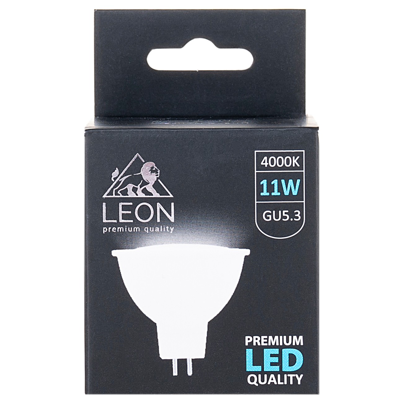 Светодиодная лампа LEON LE-MR16-11W-4000K