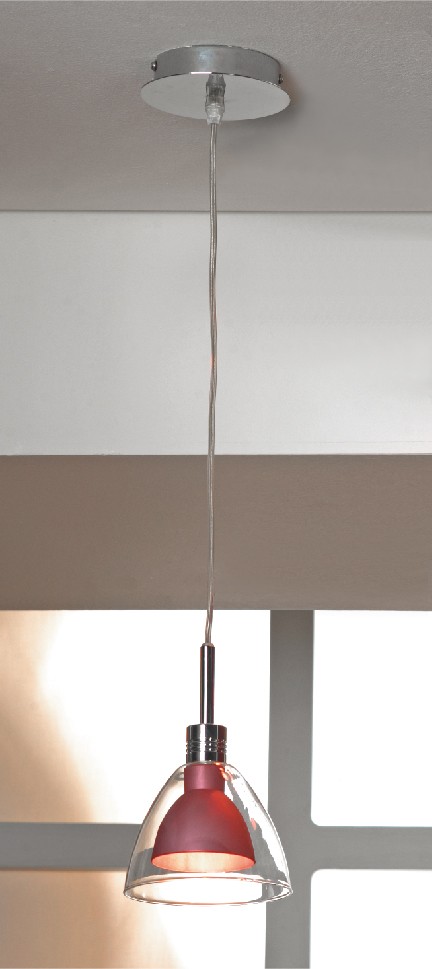 Светильник подвесной Lussole Livorno LSF-0706-01