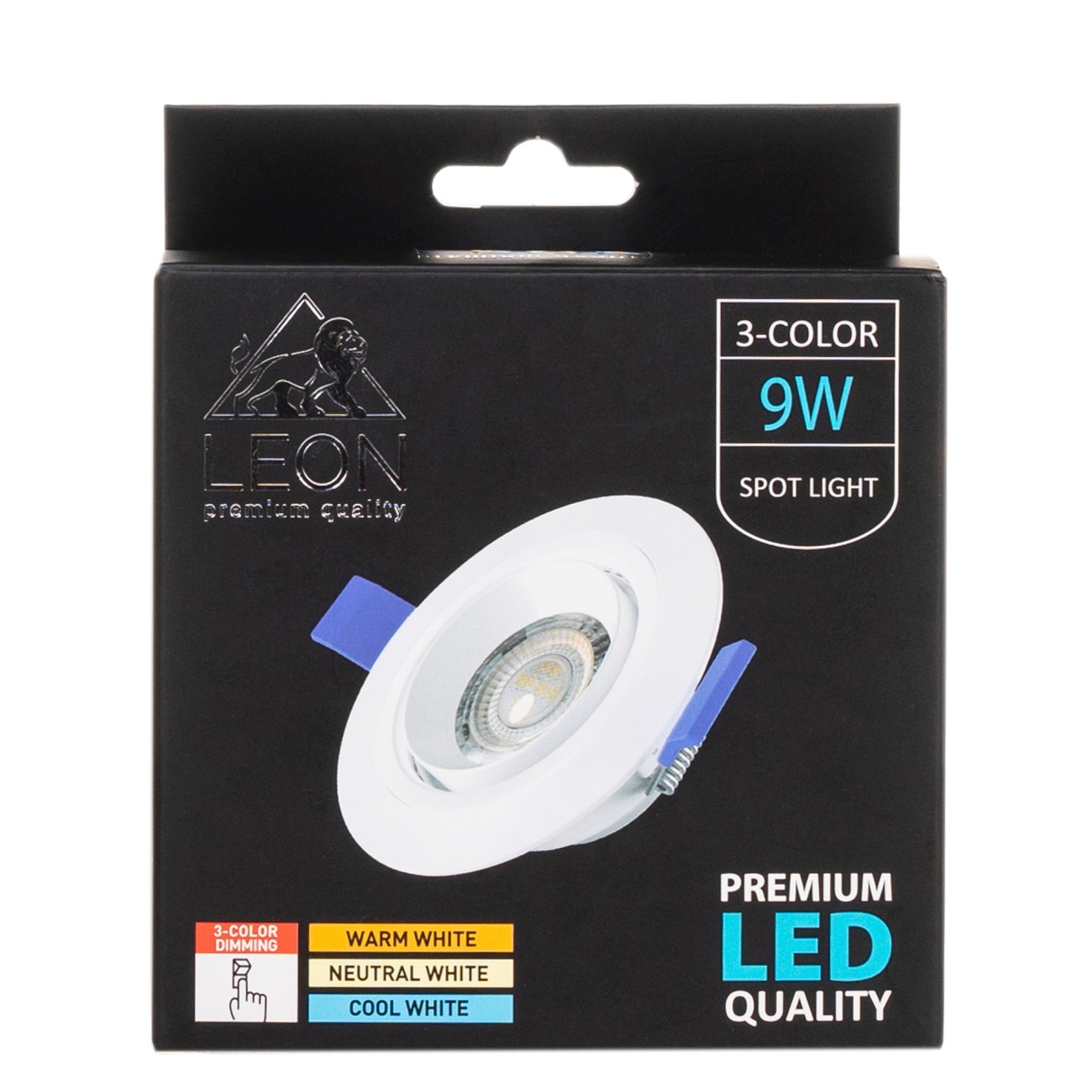 Встраиваемые светильники