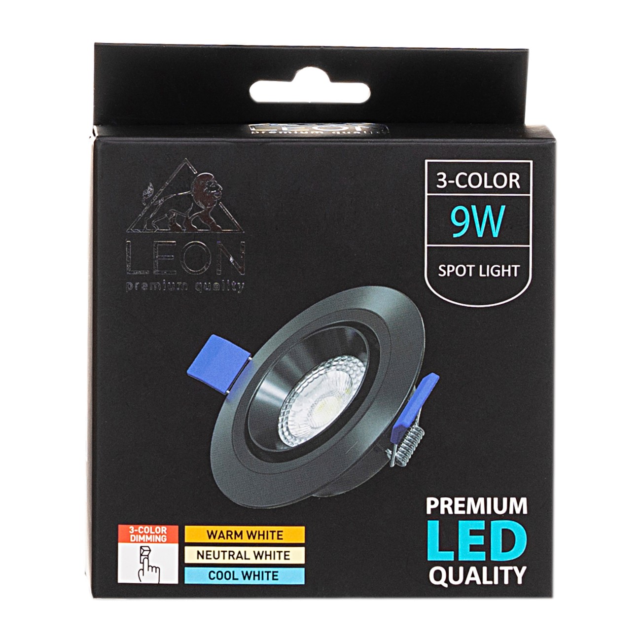 Встраиваемые светильники