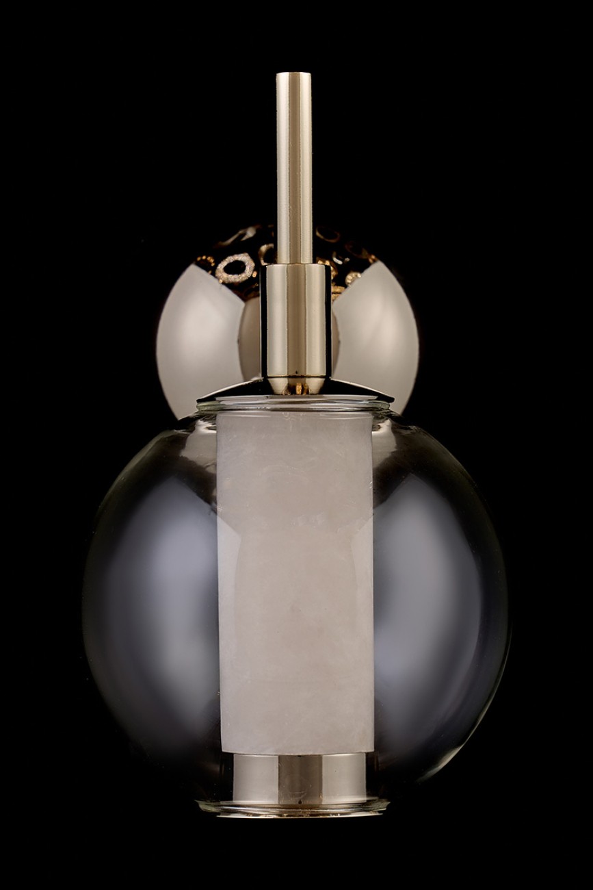 Настенное бра LEON Aurore LE7703/1W Chrome