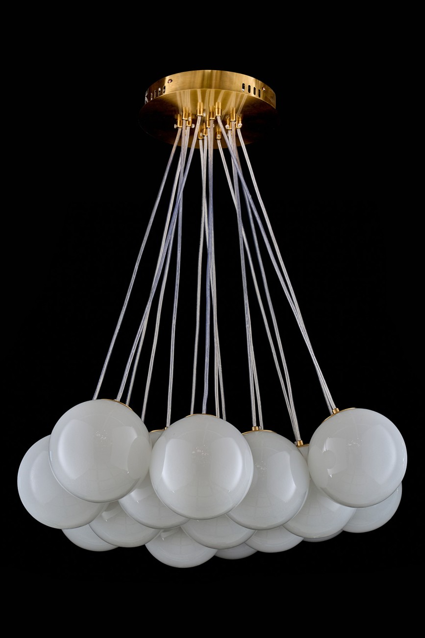 Подвесная люстра LEON Eve LE3011/15