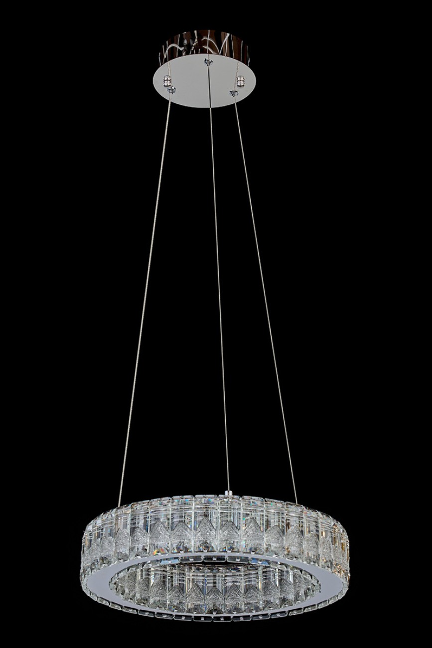 Подвесная люстра LEON Delaina LE3012/400 CH