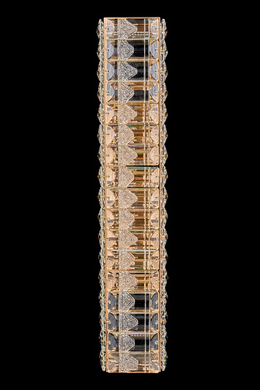 Настенный светильник LEON Delaina LE3012/1W GD