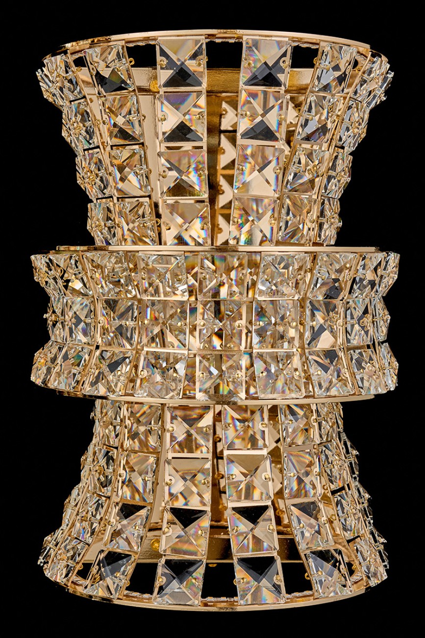 Настенное бра LEON Aurelie LE3008/1W GD