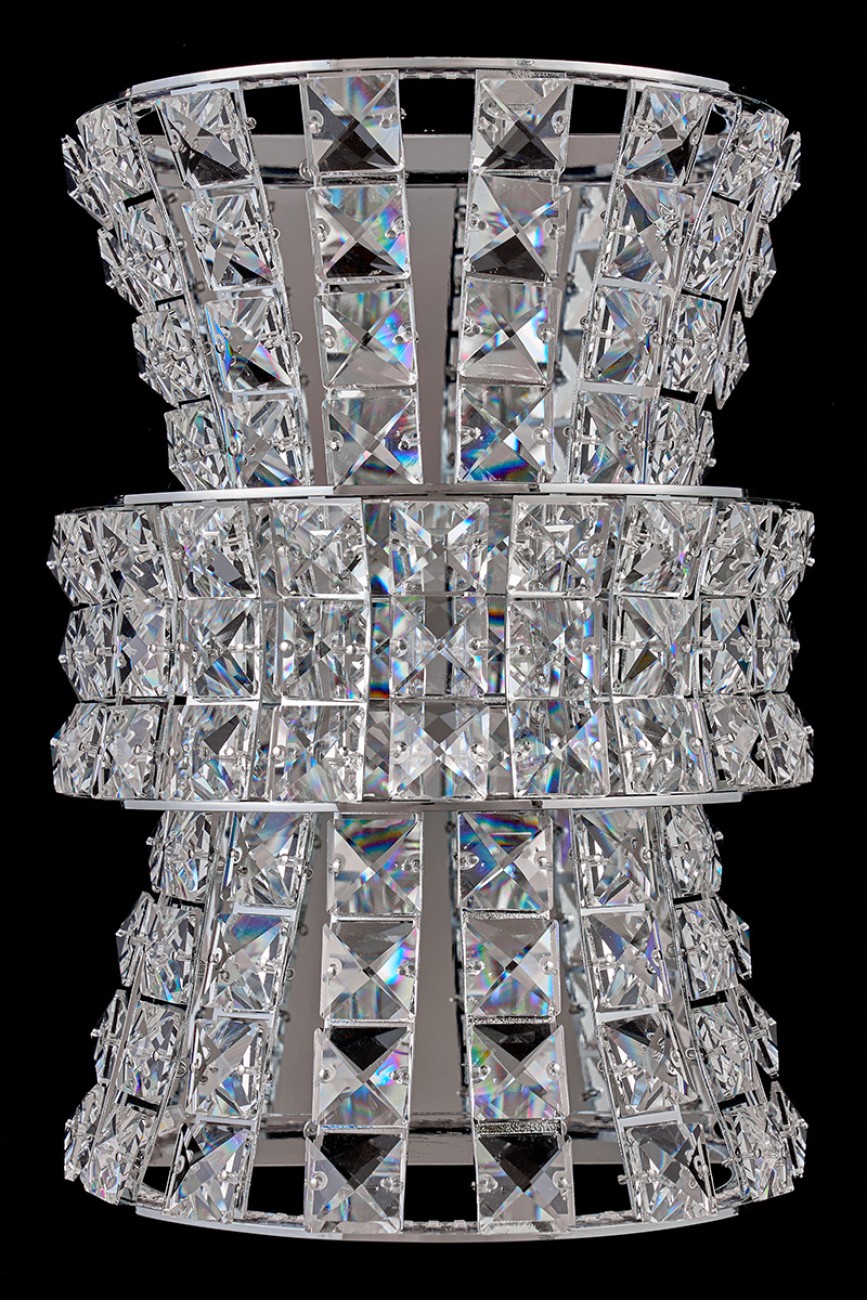 Настенное бра LEON Aurelie LE3008/1W CH