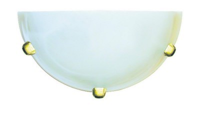 Настенно потолочный светильник Arte Lamp LUNA A3431AP-1GO