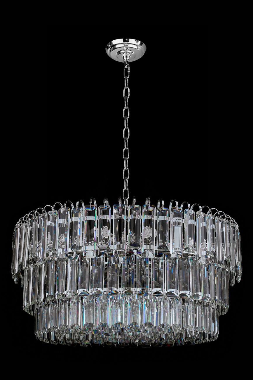 Подвесная люстра LEON Catherine LE9017/600 CH