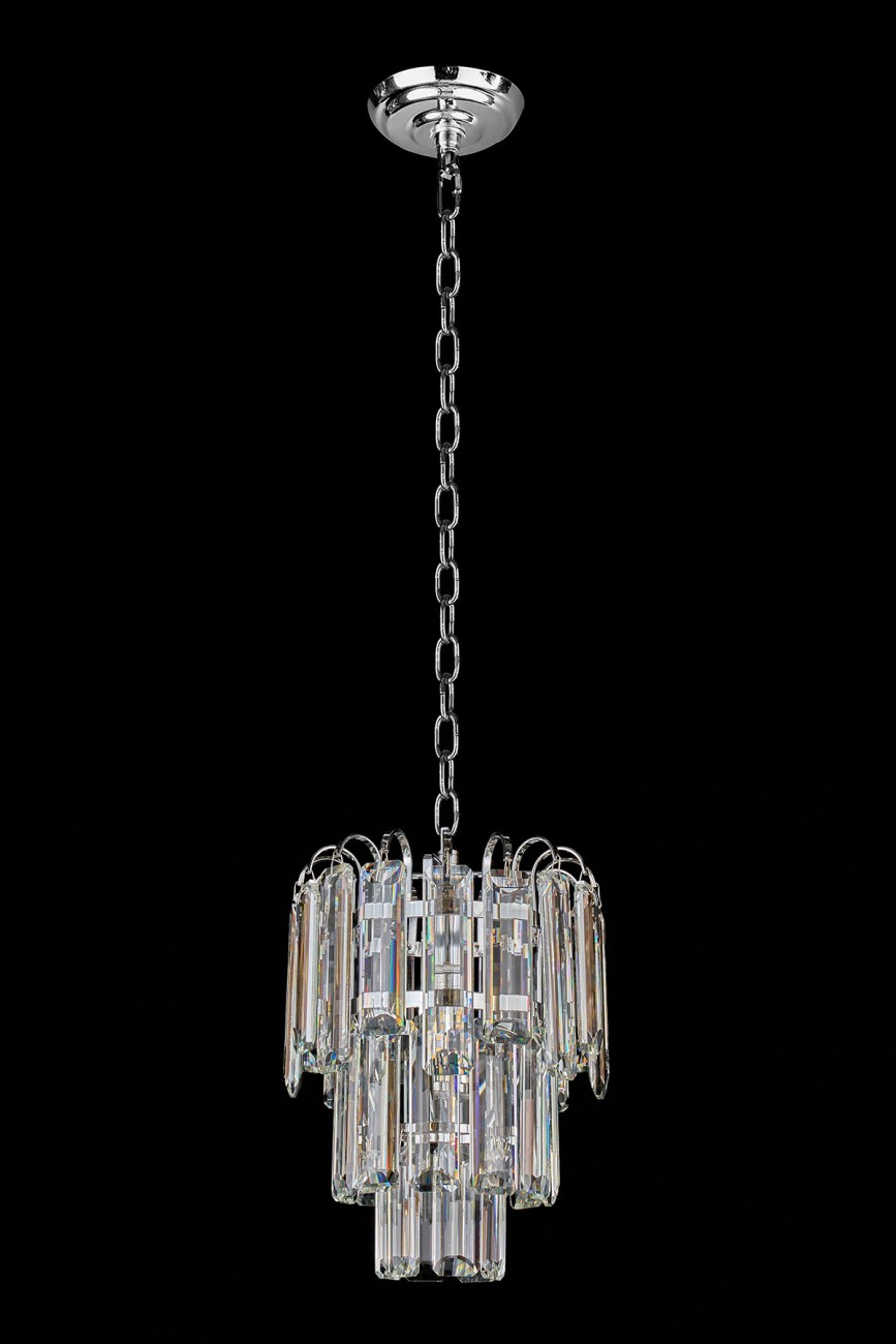 Светильник подвесной LEON Catherine LE9017/1S CH