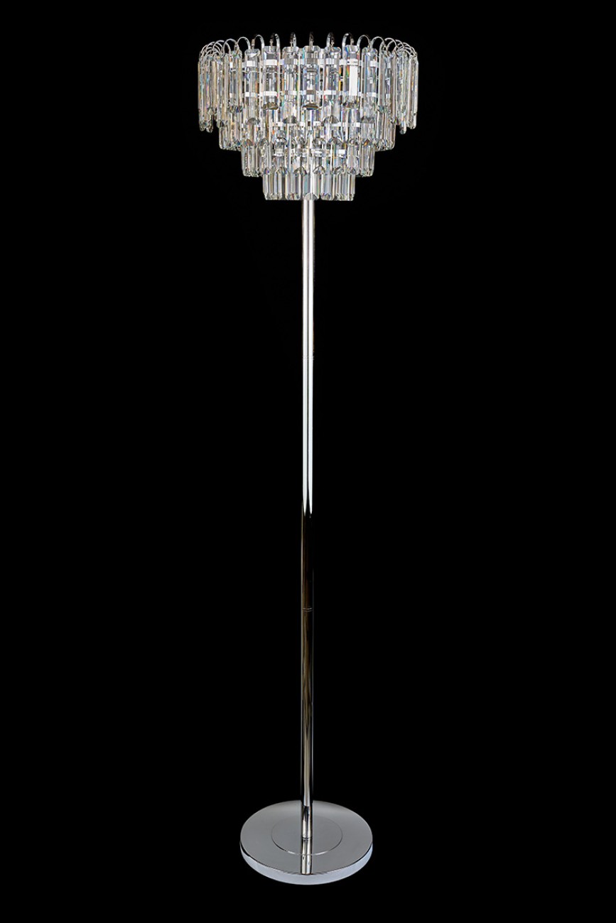 Торшер LEON Catherine LE9017/1F CH