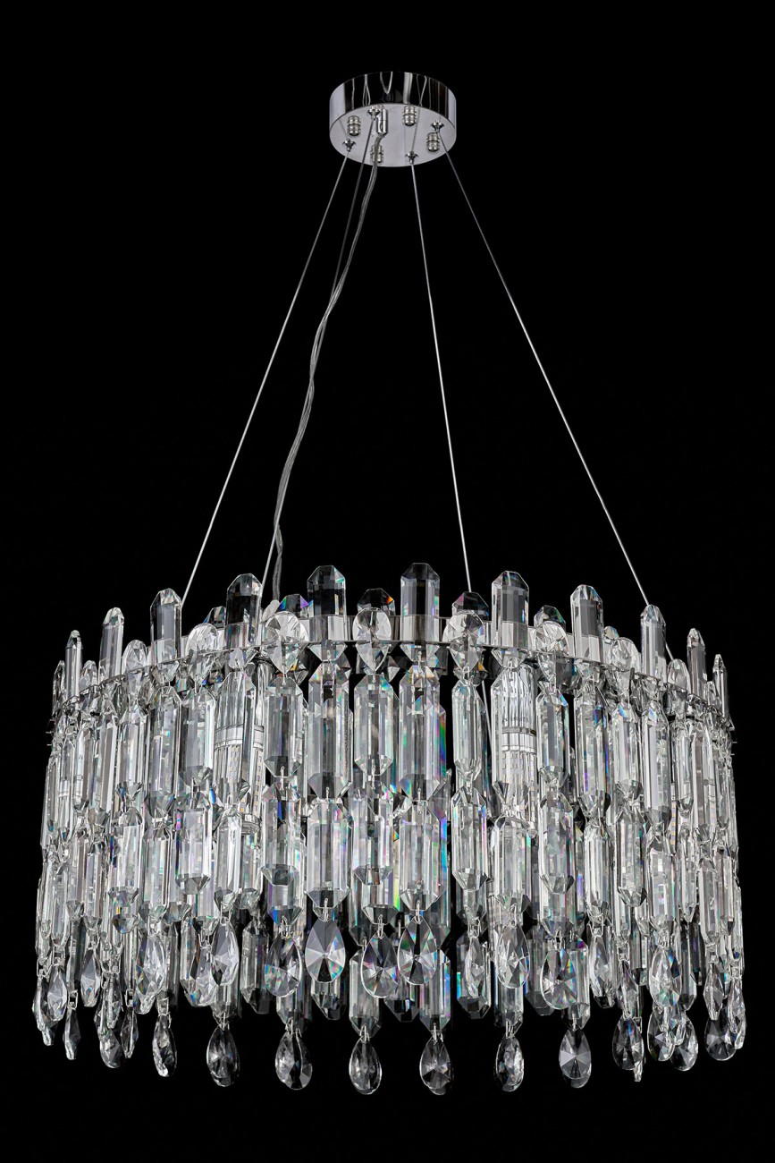 Подвесная люстра LEON Elien LE3001/600 CH