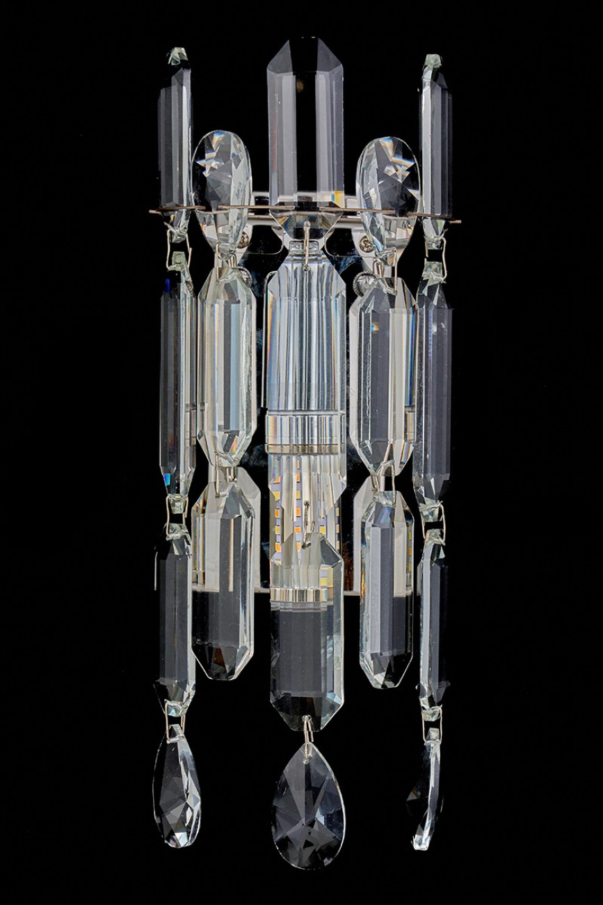 Настенное бра LEON Elien LE3001/1W CH