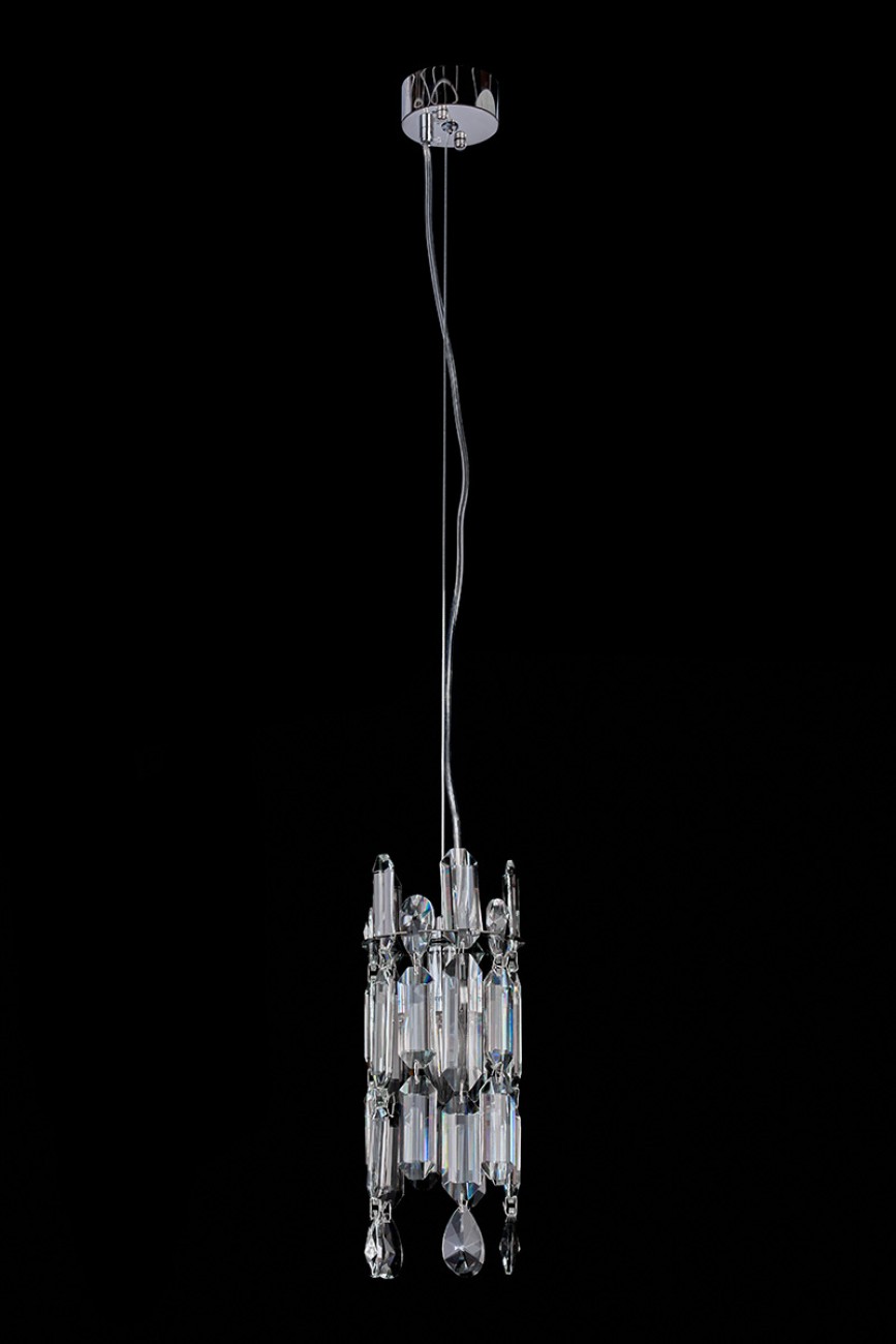 Светильник подвесной LEON Elien LE3001/1S CH