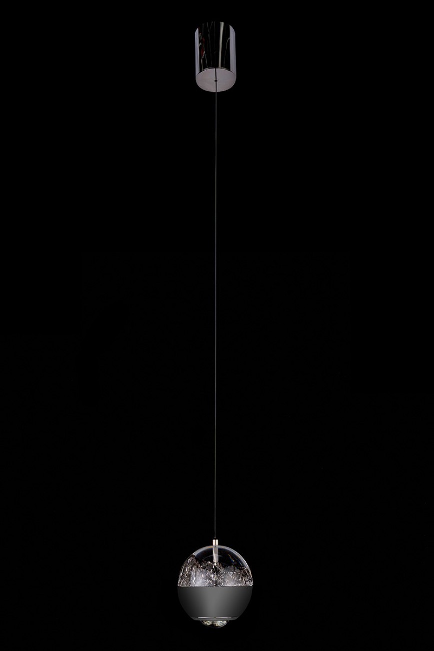 Светильник подвесной LEON Angele LE1087 BK