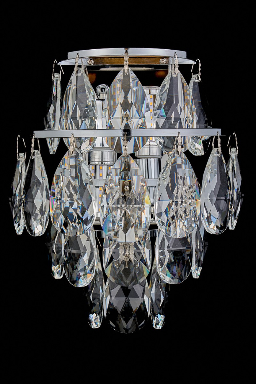 Настенное бра LEON Melanie LE6880/1W CH