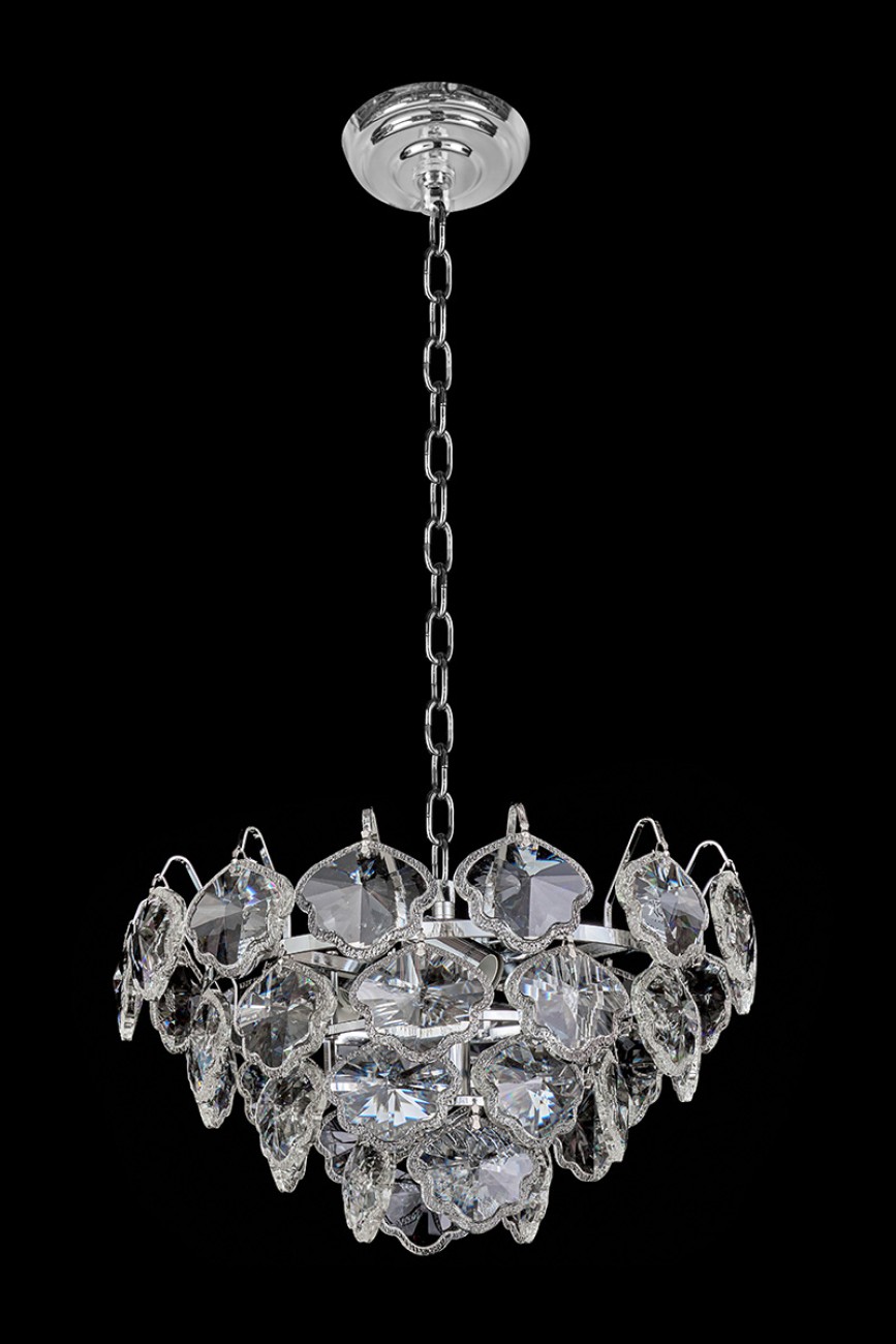 Подвесная люстра LEON Florence LE6908/400 CH