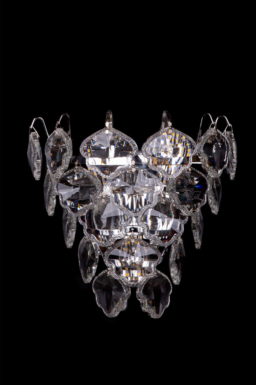 Настенное бра LEON Florence LE6908/1W CH