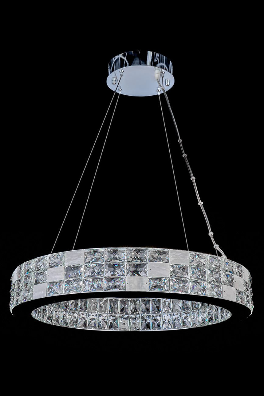 Подвесная люстра LEON Celine LE3010/600 CH