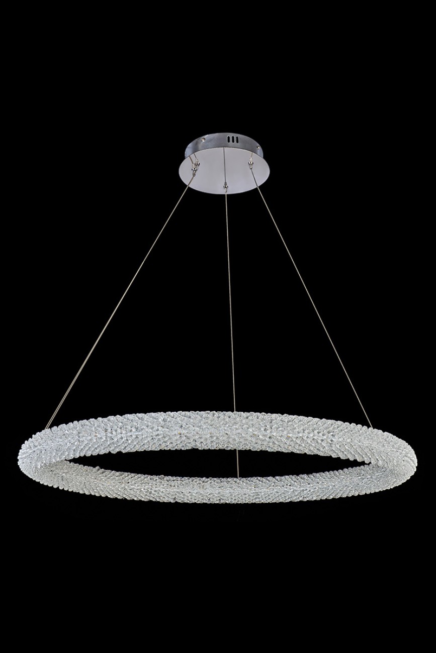 Подвесная люстра LEON Juliana LE3437-D800 CH