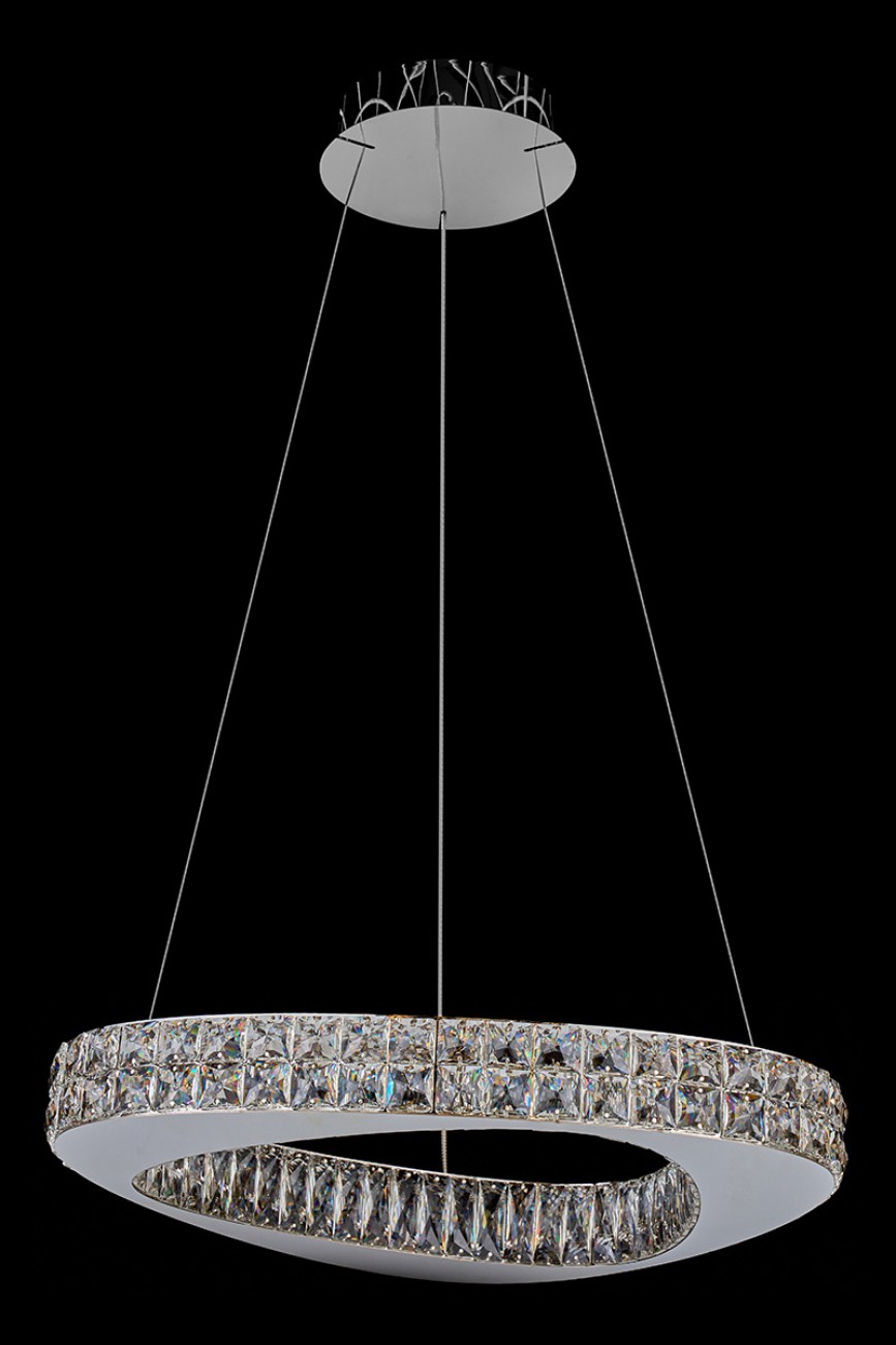 Подвесная люстра LEON Veronique LE3030/600 CH