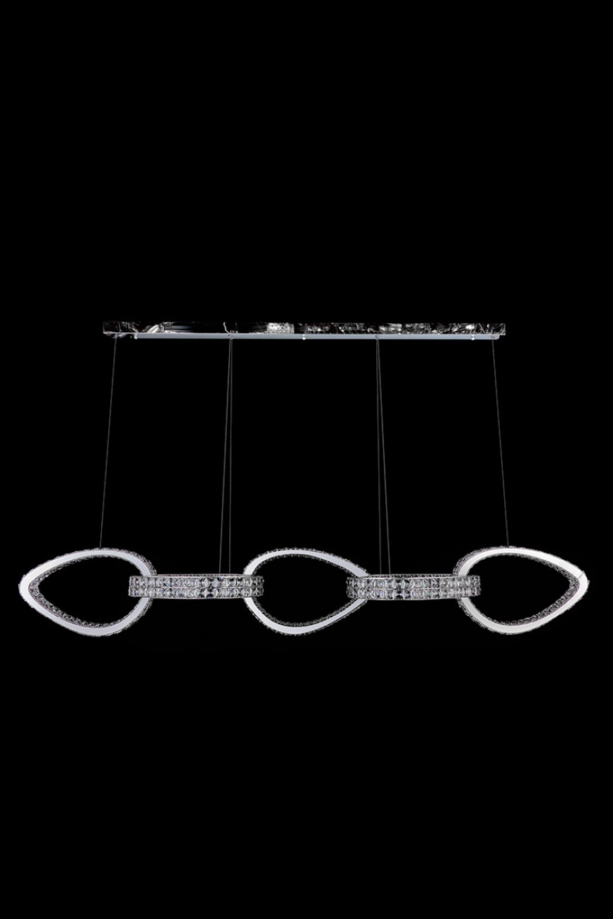 Светильник подвесной LEON Veronique LE3030/1850L CH