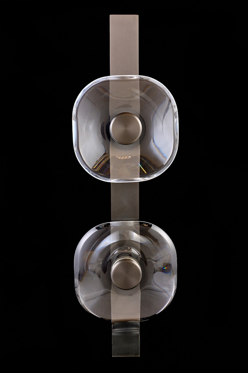 Настенный светильник LEON Illusion LE3022/2W BL