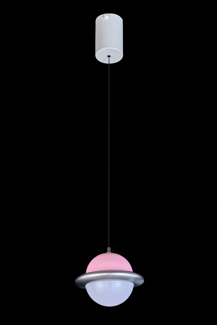 Светильник подвесной LEON Planetes LE4011/1S PI