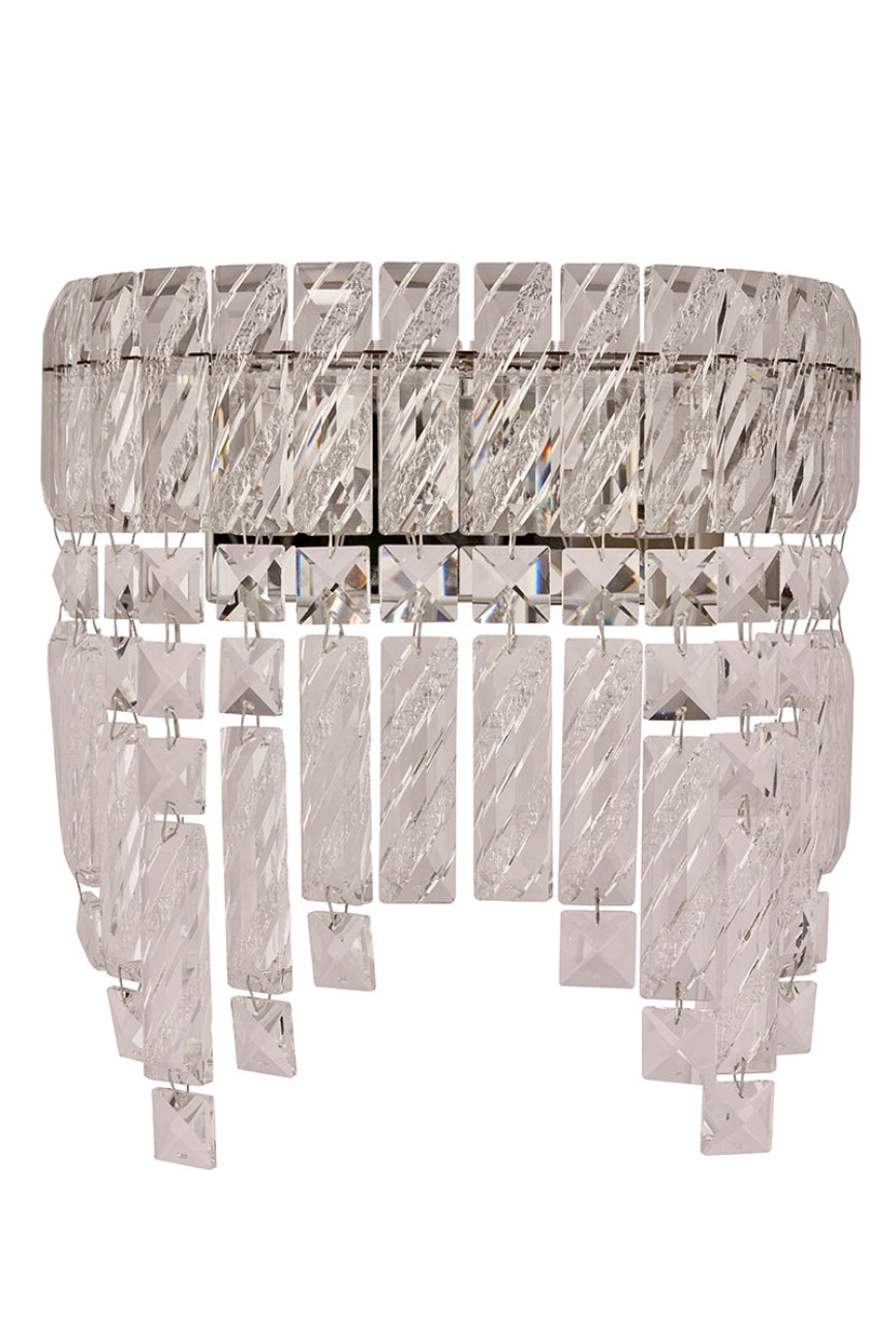 Настенное бра LEON Forteresse LE7295-1 CH