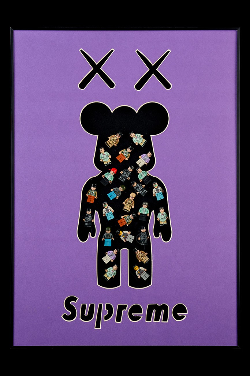 Картина настенная Teona Decor Supreme TD101-1