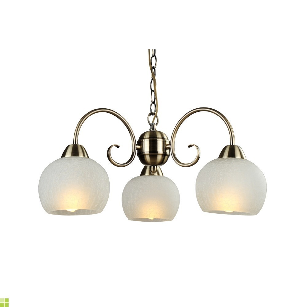 Подвесная люстра Arte Lamp MARGO A9316LM-3AB