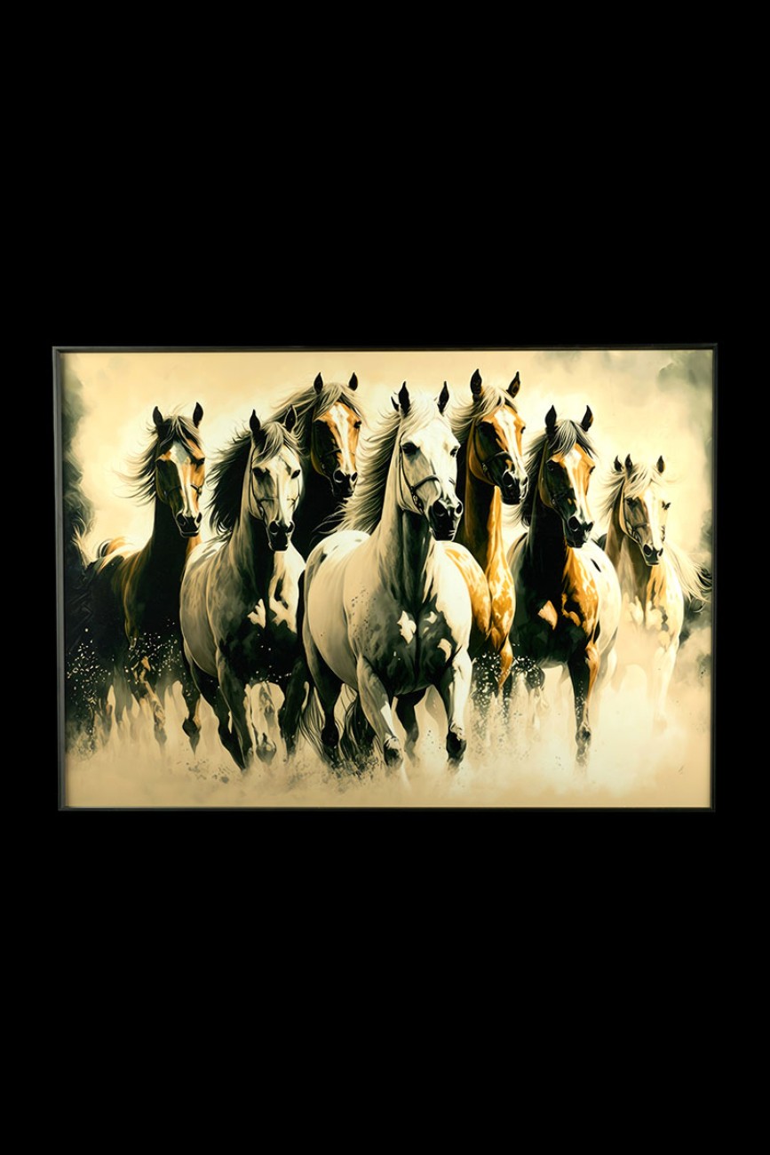 Картина настенная Teona Decor Horses TD165