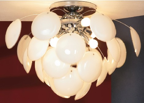 Потолочная люстра Lussole Mattina LSQ-4303-06