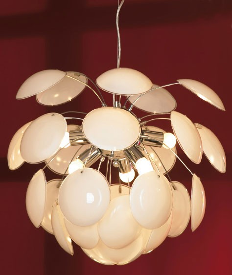 Светильник подвесной Lussole Mattina LSQ-4313-06