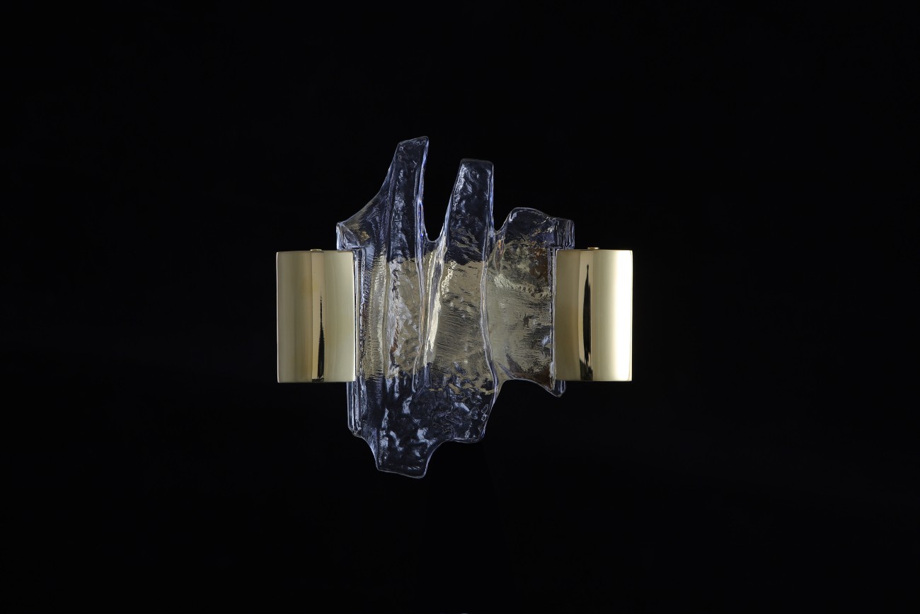 Настенный светильник LEON Jamila LE3034/1W GD