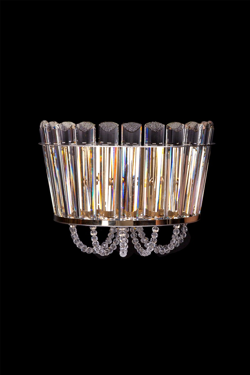 Настенное бра LEON Jade LE3040/1W GD