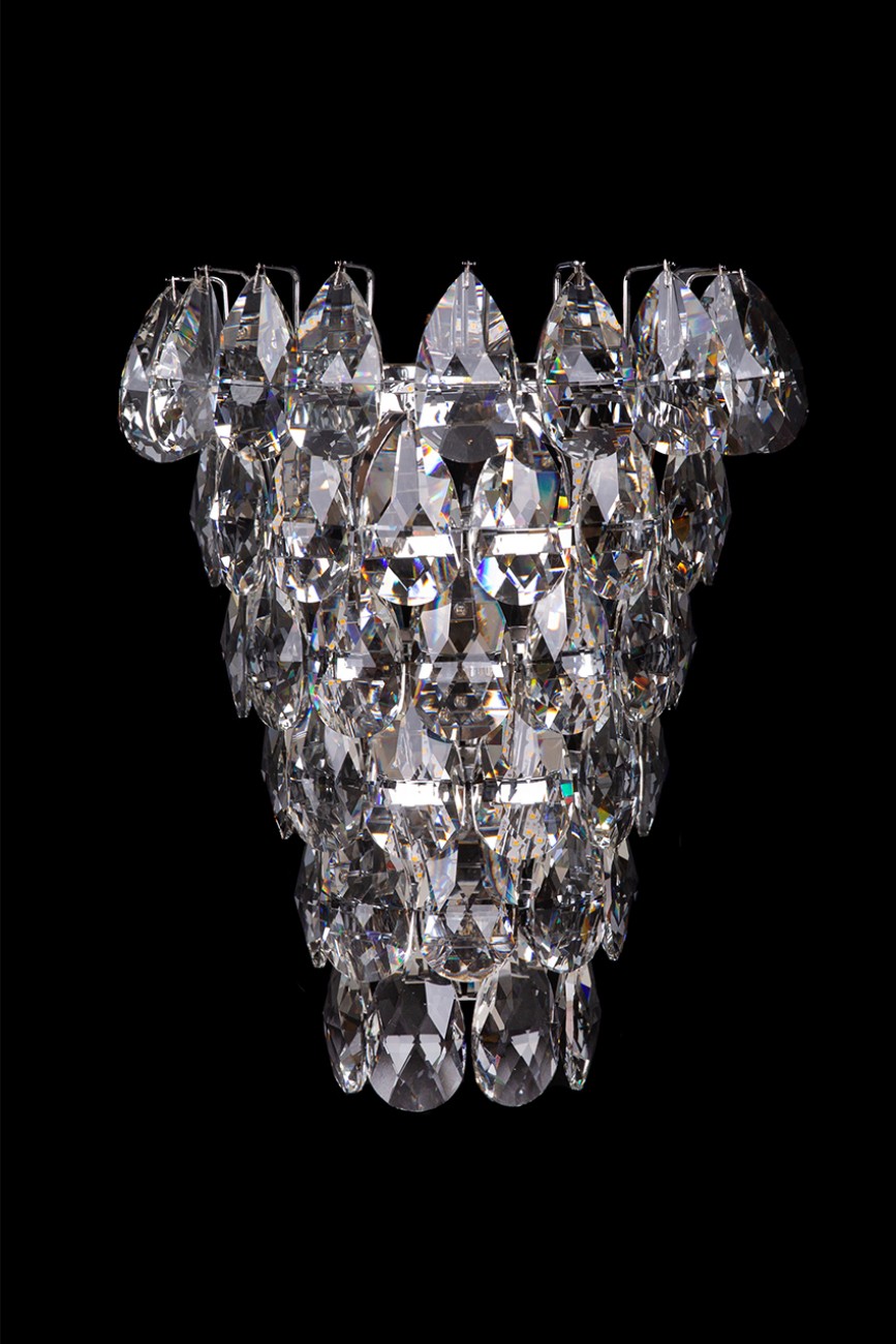 Настенное бра LEON Belle LE3041/1WL CH