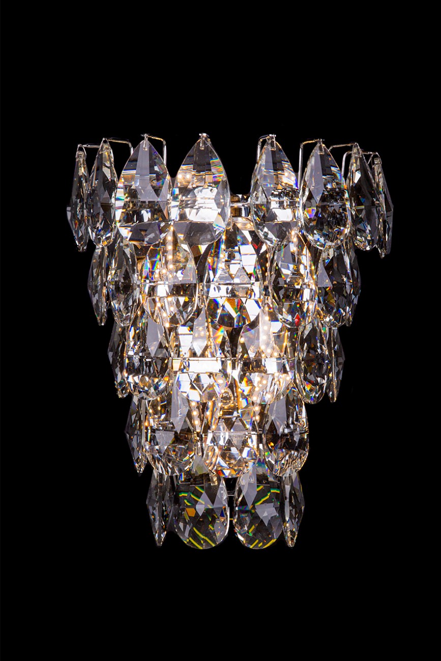 Настенное бра LEON Belle LE3041/1W CH