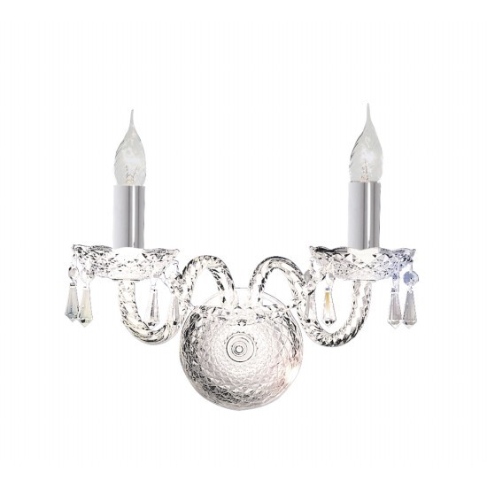 Настенное бра Arte Lamp MERCI A2120AP-2CC