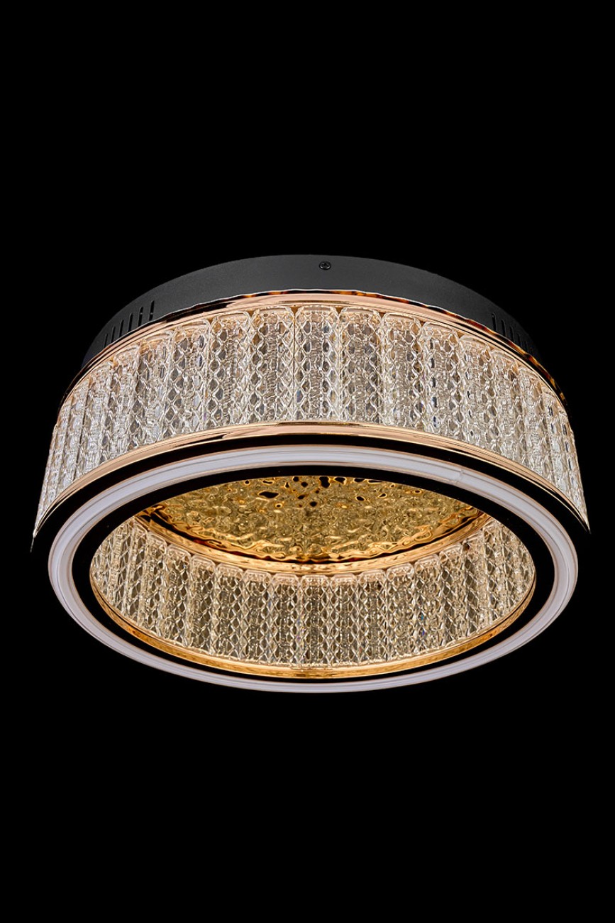 Светильник потолочный LEON Lumiere LE7769/400P Gold