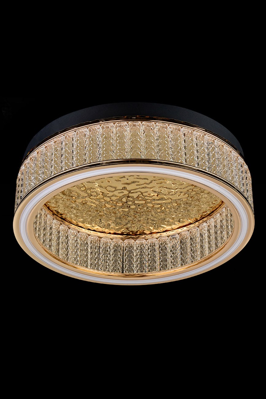 Светильник потолочный LEON Lumiere LE7769/500P Gold