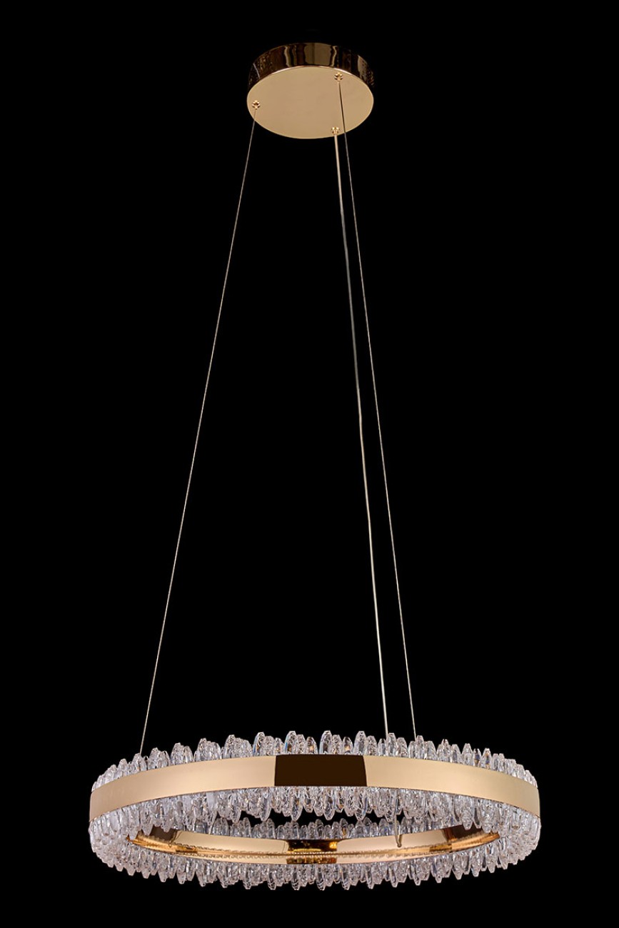 Подвесная люстра LEON Michel LE7720/600 Gold